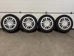 16" michelin winterbanden st. 4 x 108 peugeot, citroen, Auto-onderdelen, Banden en Velgen, Ophalen, Gebruikt, 16 inch, Winterbanden