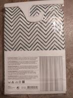 Douchegordijn nieuw 180x200, Ophalen of Verzenden, Nieuw, Groen