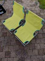 Strandstoelen 2x in goede staat, Ophalen of Verzenden, Zo goed als nieuw