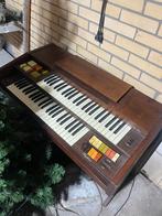 Odeon DeLuxe rythmic orgel, Ophalen, Gebruikt, 2 klavieren, Orgel