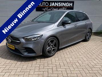 Mercedes-Benz B-Klasse 200 Business Solution AMG! Automaat!  beschikbaar voor biedingen