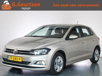 Volkswagen Polo 1.0 TSI Comfortline Business Trekhaak, Navig beschikbaar voor biedingen