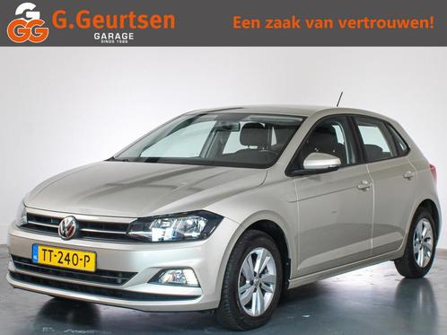 Volkswagen Polo 1.0 TSI Comfortline Business Trekhaak, Navig, Auto's, Volkswagen, Bedrijf, Te koop, Polo, ABS, Adaptive Cruise Control