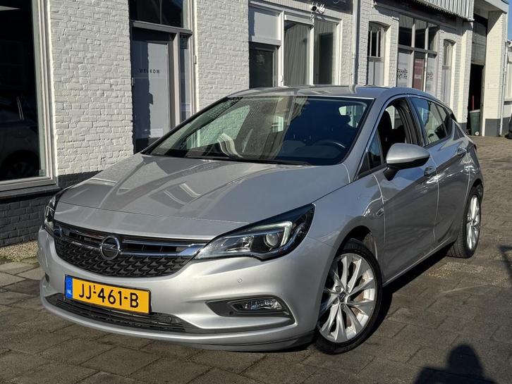 Opel Astra 1.0 Innovation*NAP*TR HAAK* (bj 2016), Auto's, Opel, Bedrijf, Te koop, Astra, ABS, Achteruitrijcamera, Airbags, Airconditioning