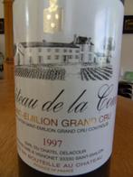 St, Emilion Grand Cru 1997, Frankrijk, Nieuw, Ophalen of Verzenden, Rode wijn