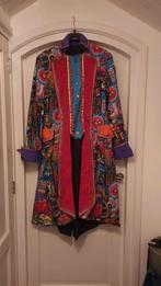 Carnavalskleding, herenmt 52 en damesmt 38, Carnaval, Zo goed als nieuw, Kleding, Ophalen