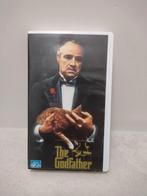 The Godfather, de vhs is nog geseald, Cd's en Dvd's, VHS | Film, Vanaf 16 jaar, Ophalen of Verzenden, Nieuw in verpakking, Thrillers en Misdaad