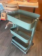 Rolkarretje Ikea Raskog, Ophalen, Zo goed als nieuw