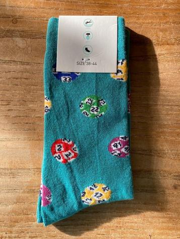 Healthy Seas Socks nieuw - pool biljartballen maat 38 - 44  beschikbaar voor biedingen