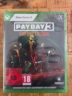 Payday 3 Pay Day 3 Xbox Series X (nieuw in seal verpakking), Spelcomputers en Games, Games | Xbox Series X en S, Ophalen of Verzenden