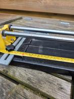 Tegelsnijder 60 cm, Ophalen of Verzenden, Gebruikt