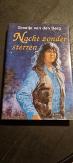 Nacht zonder sterren - Greetje van den Berg, Ophalen of Verzenden, Zo goed als nieuw, Greetje van den Berg, Nederland