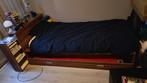 1 persoons bed met lades, Huis en Inrichting, Ophalen, Zo goed als nieuw, Eenpersoons, 90 cm