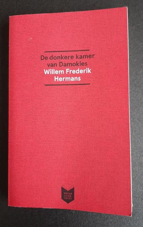 Willem Frederik Hermans - De donkere kamer van Damokles, Boeken, Literatuur, Gelezen, Nederland, Ophalen of Verzenden