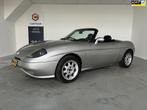 Fiat Barchetta 1.8-16V Zeer netjes en goed, LMV, Met hardtop, Auto's, Oldtimers, Voorwielaandrijving, Metallic lak, Cabriolet