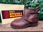 supergave mooie Nieuwe vintage boots van Sendra maat 47, Kleding | Heren, Schoenen, Sendra, Bruin, Boots, Nieuw