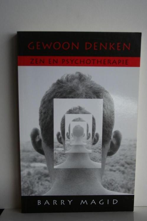B. Magid - Gewoon denken, Boeken, Godsdienst en Theologie, Nieuw, Boeddhisme, Overige religies, Ophalen of Verzenden