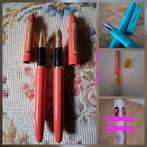 Bruynzeel Parker pennen balpen vulpen. Vintage pennen set., Ophalen of Verzenden