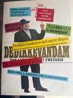 De Dikke van Dam - Johannes van Dam Kookboek, Voorgerechten en Soepen, Ophalen of Verzenden, Zo goed als nieuw, Gezond koken