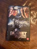Planet of the Apes (2001) - VHS, Cd's en Dvd's, Vanaf 12 jaar, Ophalen of Verzenden, Gebruikt, Science Fiction en Fantasy