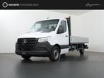 Mercedes-Benz Sprinter 317 CDI Chassis Openlaadbak L3 RWD PR, Euro 6, 4 cilinders, Wit, Nieuw