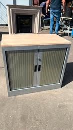 Archuefkastje met roldeuren, Huis en Inrichting, Kasten | Roldeurkasten en Archiefkasten, Ophalen, 25 tot 50 cm, 50 tot 100 cm