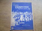 Onze harmonie heeft den eersten prijs, Ophalen of Verzenden, Gebruikt, Artiest of Componist, Populair