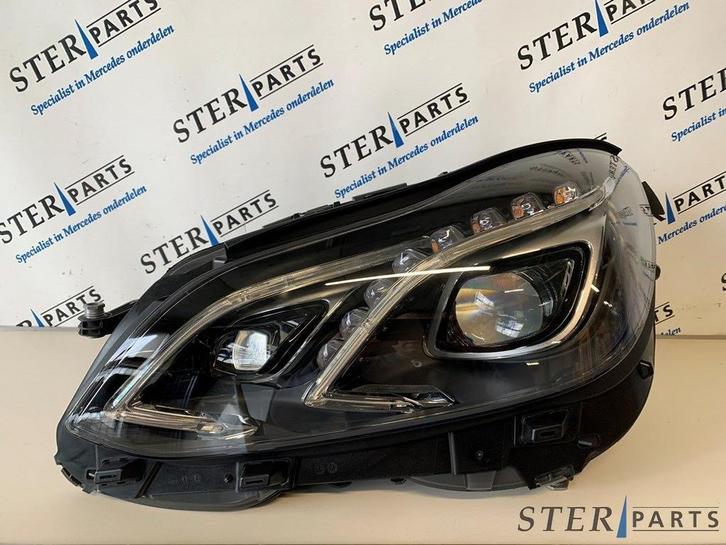 Full-led koplamp rechts Mercedes E-klasse W212 A2128202339, Auto-onderdelen, Verlichting, Mercedes-Benz, Nieuw, Ophalen of Verzenden