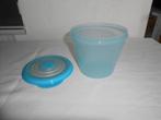 Tupperware Adapta bowl kom 800ML Blauw NIEUW, Ophalen of Verzenden, Nieuw, Blauw, Bak of Kom