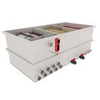 enorm gebruiksgemak, combi trommel 350.000ltr. zwemvijver, Ophalen of Verzenden, Nieuw