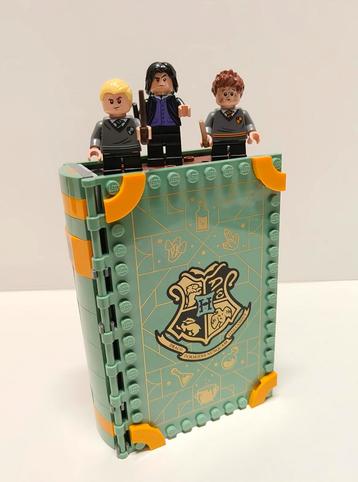 Lego Harry Potter Hogwarts Moments 76383 Potion Class beschikbaar voor biedingen