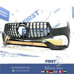 W167 V167 C167 GLE AMG VOORBUMPER A1678855103 zwart wit grij, Gebruikt, Voor, Mercedes-Benz, Ophalen of Verzenden