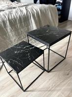 Nachtkastje, Huis en Inrichting, Ophalen, Overige materialen, Minder dan 45 cm, Zo goed als nieuw