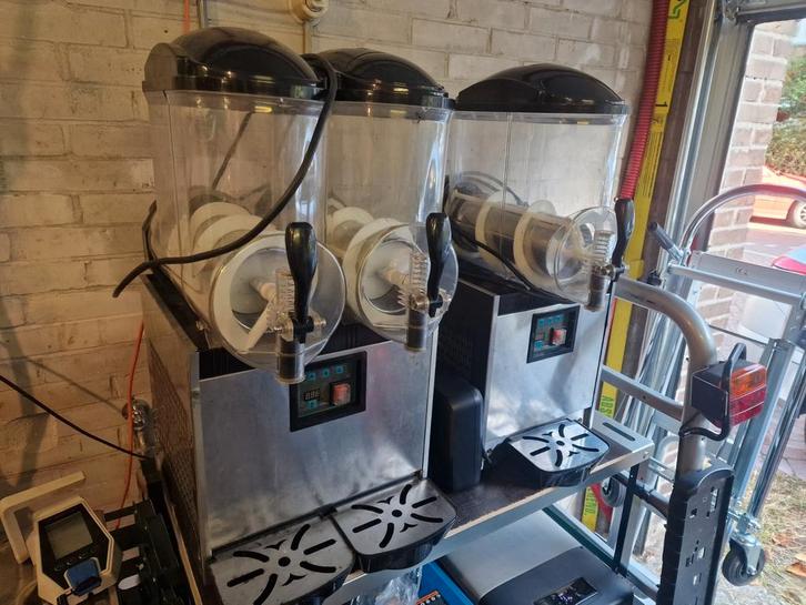 Slushpuppy Machine - Horeca Apparatuur, Huis en Inrichting, Keuken | Keukenbenodigdheden, Gebruikt, Ophalen