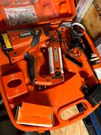 Paslode, Doe-het-zelf en Verbouw, Ophalen, Zo goed als nieuw, Kolomboormachine