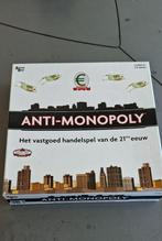 Anti monopoly, Hobby en Vrije tijd, Gezelschapsspellen | Bordspellen, Ophalen, Zo goed als nieuw, University Games