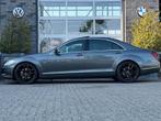 Mercedes-benz S-KLASSE 350 CDI BT.L.PR.PL - LEDER - SCH./KAN, Automaat, Achterwielaandrijving, Gebruikt, Euro 6