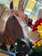 Paarden masker, Ophalen of Verzenden, Overige maten, Carnaval