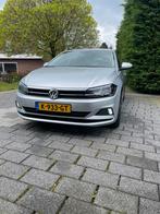 Volkswagen Polo 1.0 TSI 70KW 5D 2018 Grijs, Auto's, 1045 kg, Te koop, Zilver of Grijs, Geïmporteerd