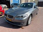 BMW 5 Serie 520i High Executive 2013 - perfect onderhouden N, Automaat, Euro 5, Gebruikt, Zwart
