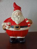 Oude vintage Kerstman van papier maché of hard karton?, Ophalen of Verzenden