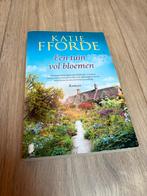 Katie Fforde - Een tuin vol bloemen, Ophalen of Verzenden, Gelezen, Katie Fforde