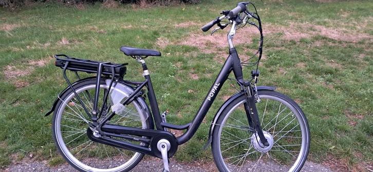 Popal Sway e-bike 8/2022, Fietsen en Brommers, Elektrische fietsen, Gebruikt, Overige merken, 47 tot 51 cm, Ophalen