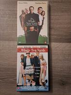 Whole nine and ten yards (dvd), Cd's en Dvd's, Dvd's | Komedie, Ophalen of Verzenden, Zo goed als nieuw