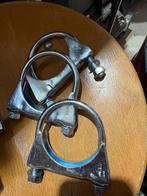 Uitlaatklemmen 60mm, Ophalen of Verzenden, Nieuw