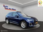 Audi Q5 50 TFSI e S-line edition Competition / Panoramadak /, Automaat, Gebruikt, 4 cilinders, Blauw