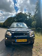 Land Rover Freelander 1.8 I 5DR 4WD 2005 Zwart, Auto's, Zwart, 4 cilinders, 2000 kg, Parkeersensor