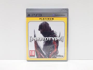 Prototype (Platinum) | PlayStation 3 (PS3) beschikbaar voor biedingen