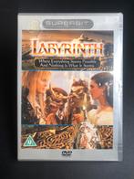 Labyrinth dvd (1986) Jim Henson David Bowie Superbit, Cd's en Dvd's, Ophalen of Verzenden, Zo goed als nieuw