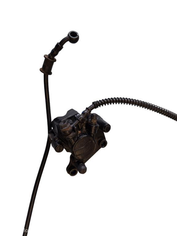 Remklauw origineel NIU NQI Sport, Fietsen en Brommers, Brommeronderdelen | Scooters, Gebruikt, Ophalen of Verzenden